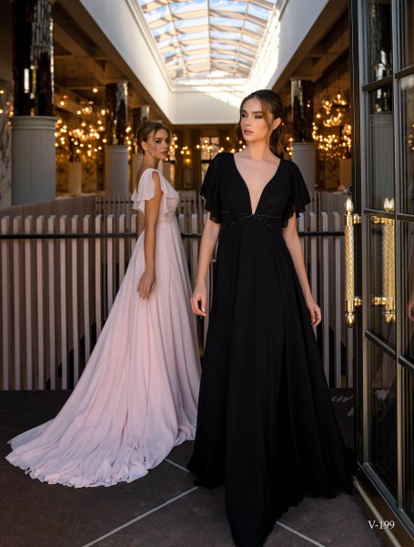 Випускна сукня V-199 - Фото 3