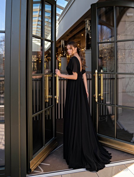 Випускна сукня V-199 - Фото 4