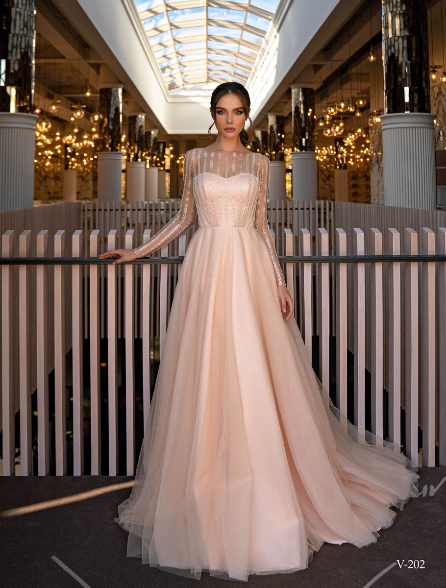 Випускна сукня V-202 - Фото 4
