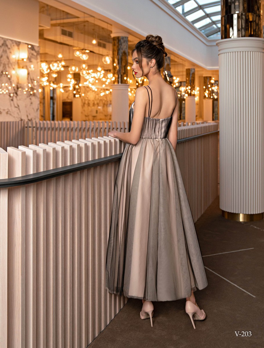 Випускна сукня V-203 - Фото 13