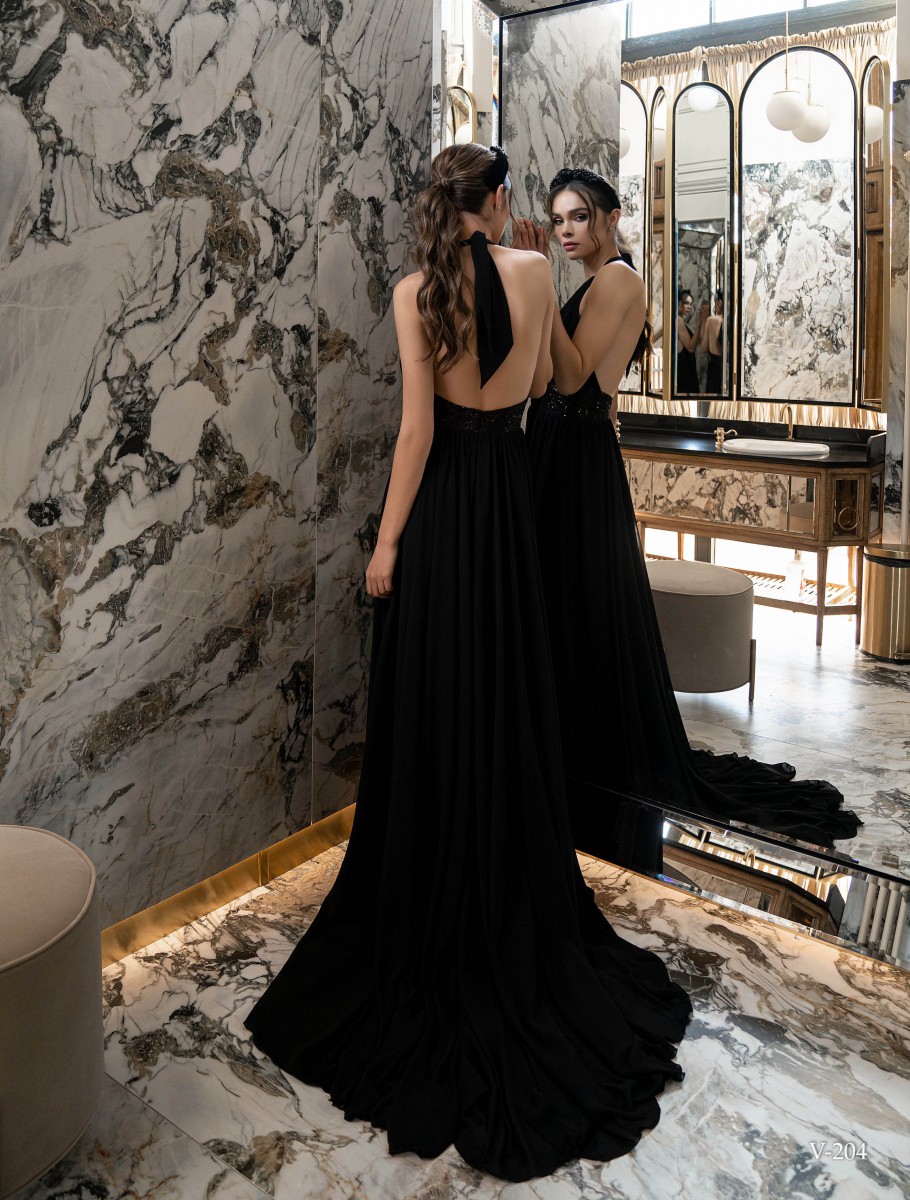 Випускна сукня V-204 - Фото 8