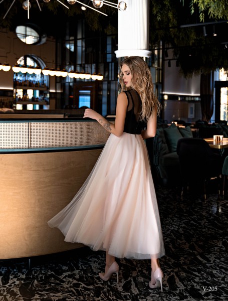 Випускна сукня V-205 - Фото 3
