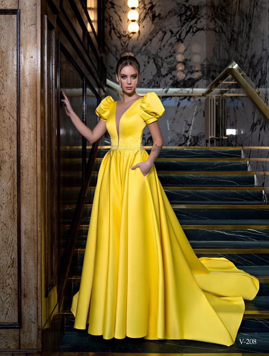 Випускна сукня V-208 - Фото 30