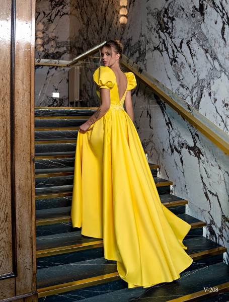 Випускна сукня V-208 - Фото 9