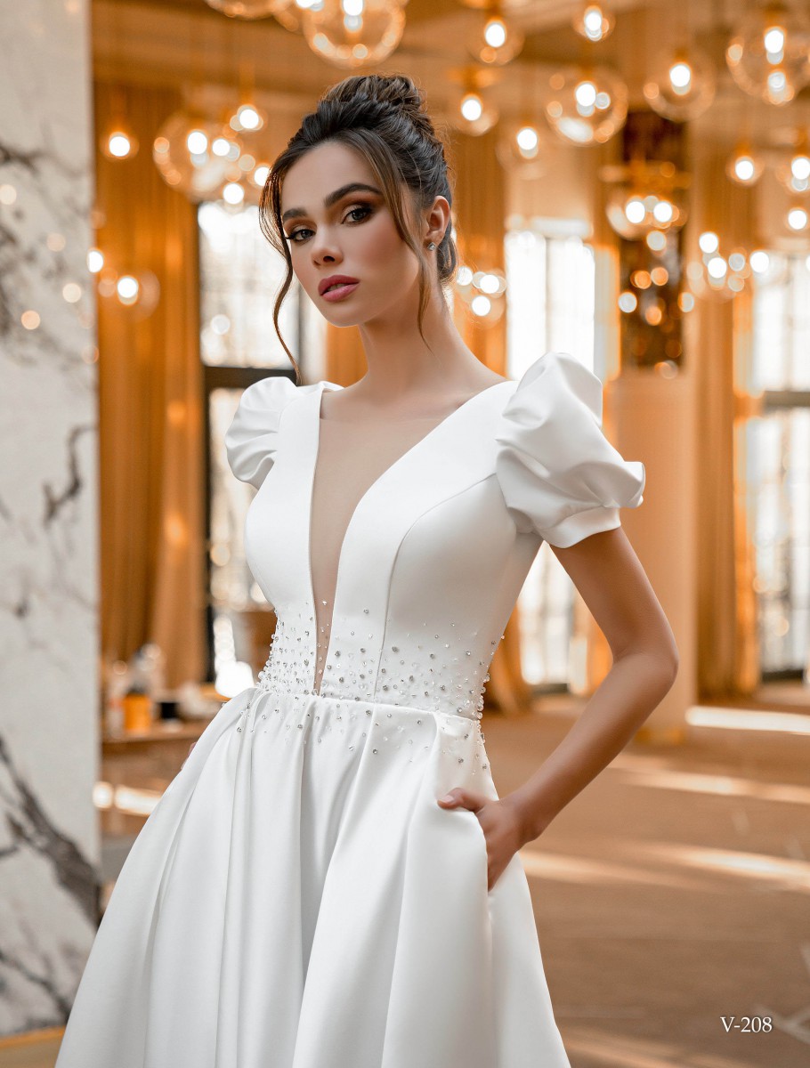 Випускна сукня V-208 - Фото 18
