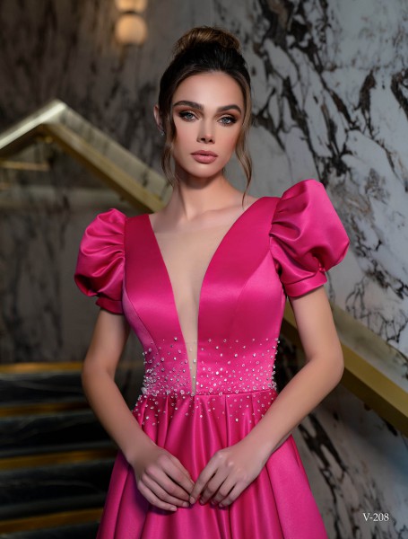 Випускна сукня V-208 - Фото 2