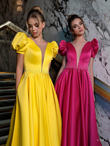 Випускна сукня V-208 - Фото 11