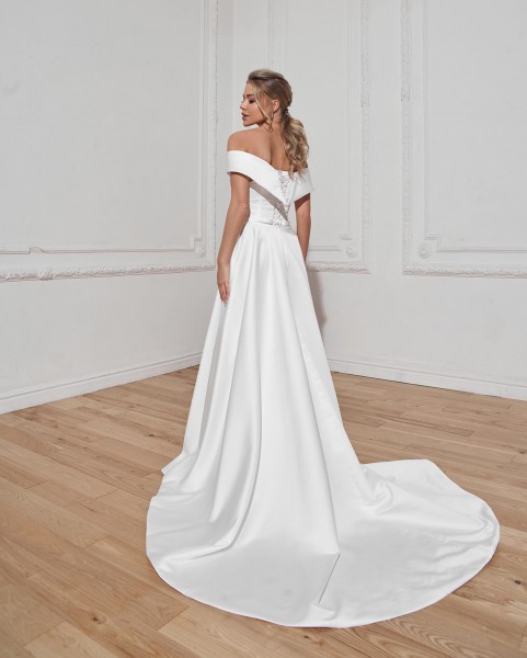 Весільна сукня Sv. Anna - Фото 3