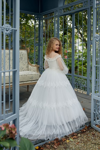 Дитяча сукня AB035 - Фото 3