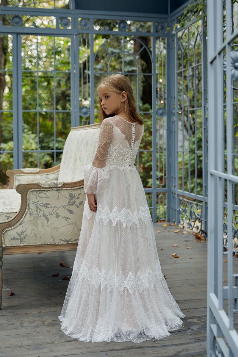 Дитяча сукня AB036 - Фото 4