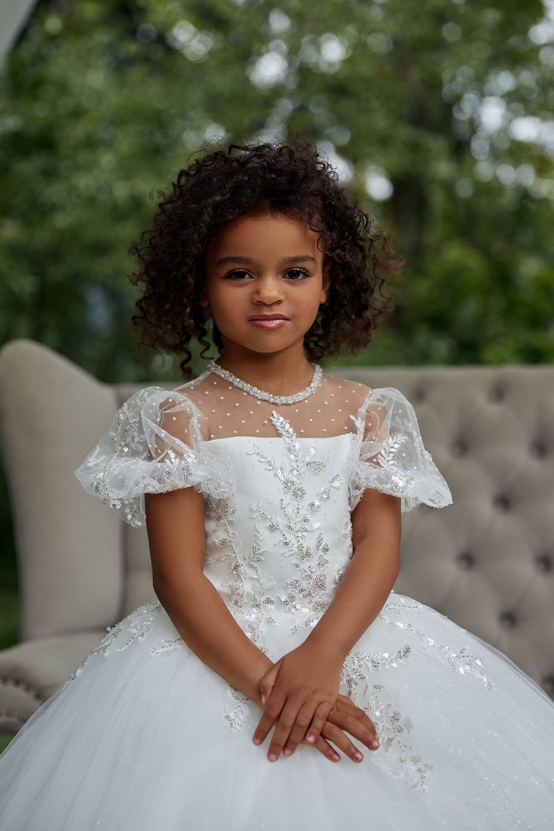 Дитяча сукня AB037 - Фото 6