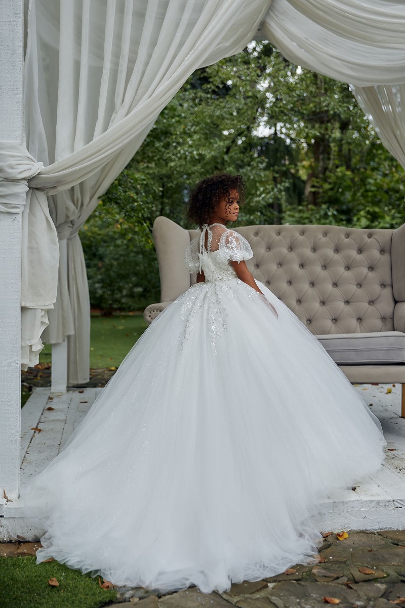 Дитяча сукня AB037 - Фото 8