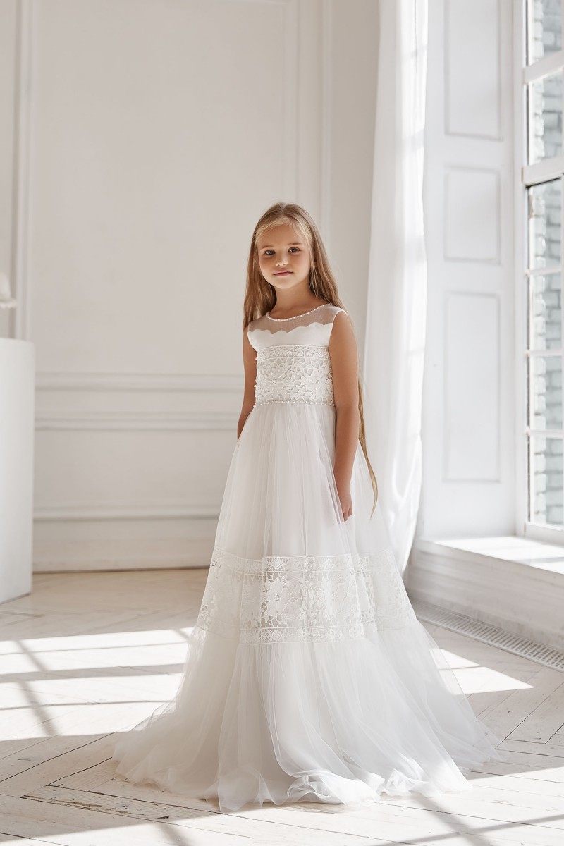 Дитяча сукня AB041 - Фото 8