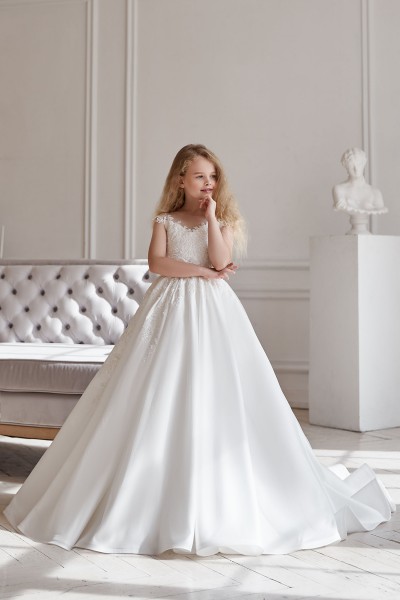 Дитяча сукня AB042 | Елана Дитяча сукня AB042