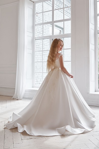 Дитяча сукня AB042 - Фото 2