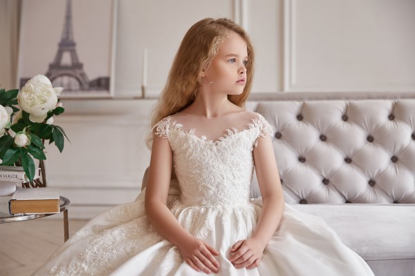 Дитяча сукня AB042 - Фото 3