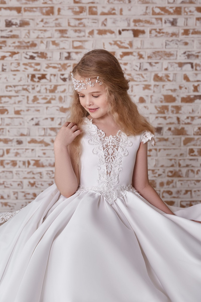 Дитяча сукня AB047 - Фото 4