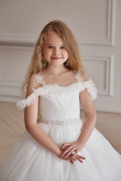 Дитяча сукня AB052 - Фото 2