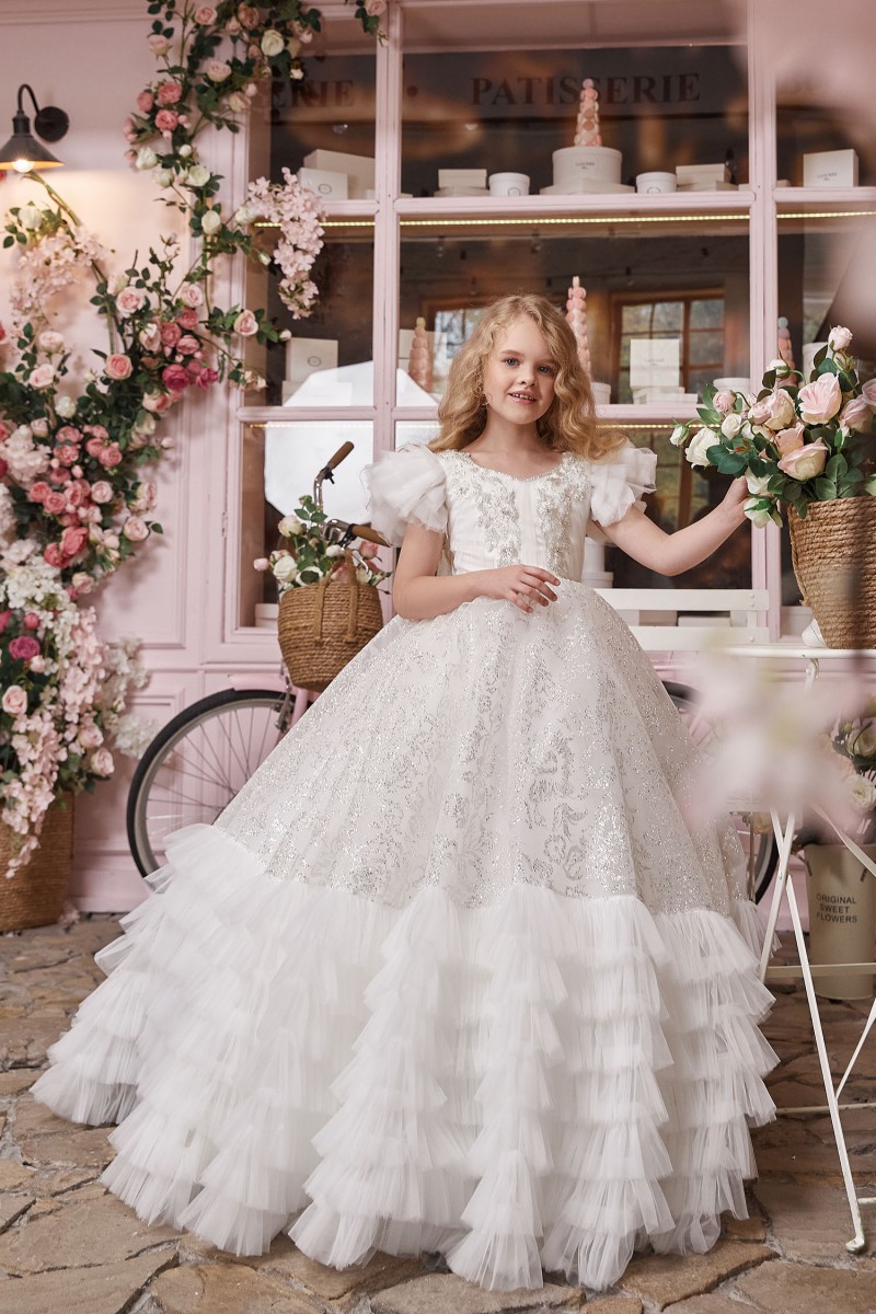 Дитяча сукня AB059 - Фото 4