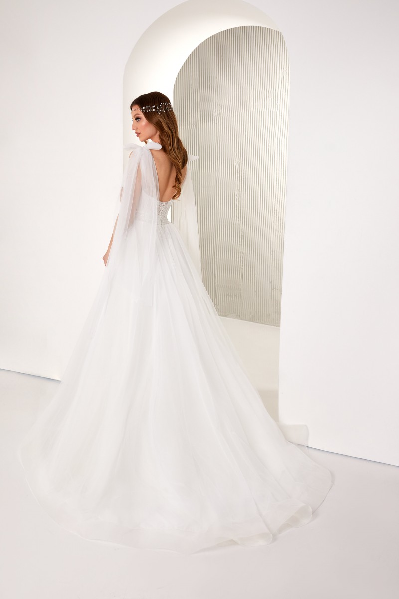 Весільна сукня Alma - Фото 8