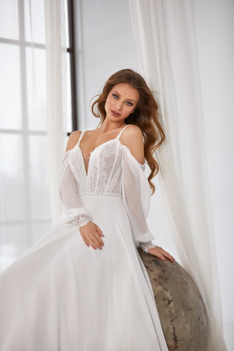 Весільна сукня Anjy - Фото 6