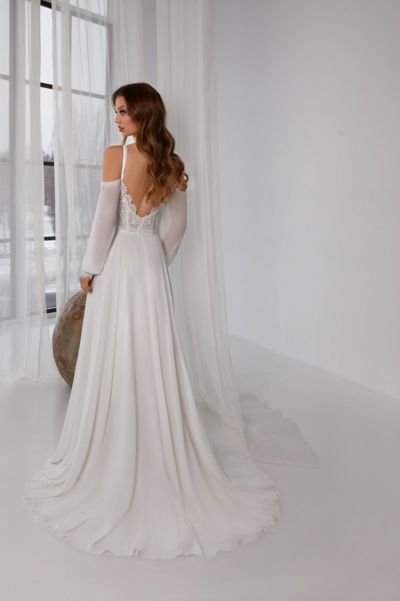 Весільна сукня Anjy - Фото 8