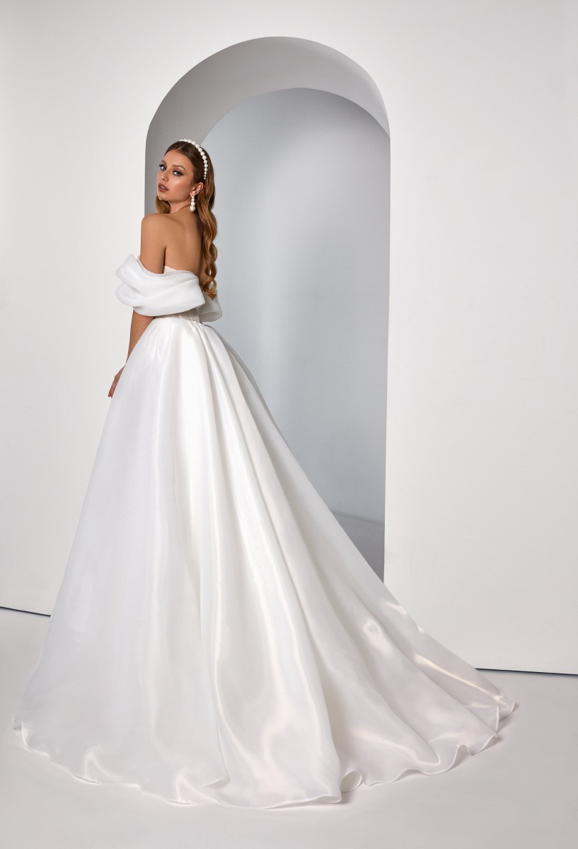 Весільна сукня Ariana - Фото 5
