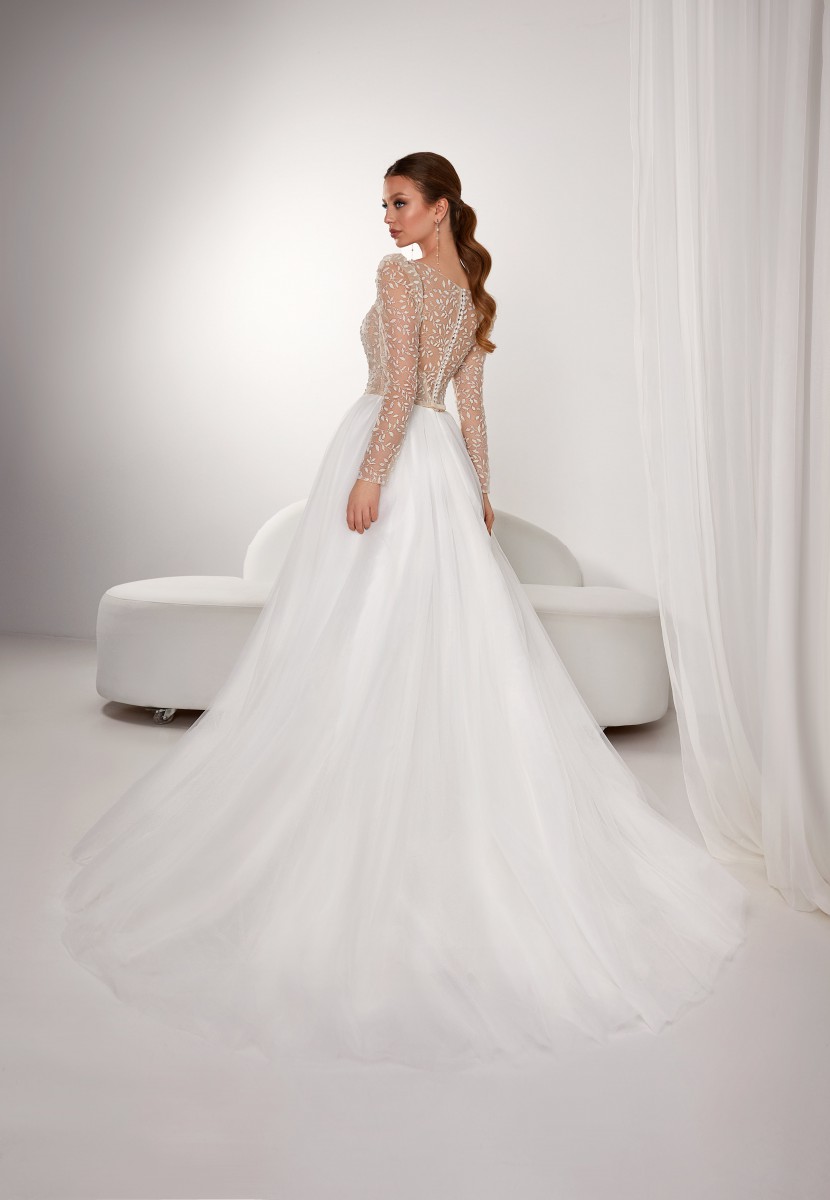 Весільна сукня Avias - Фото 6