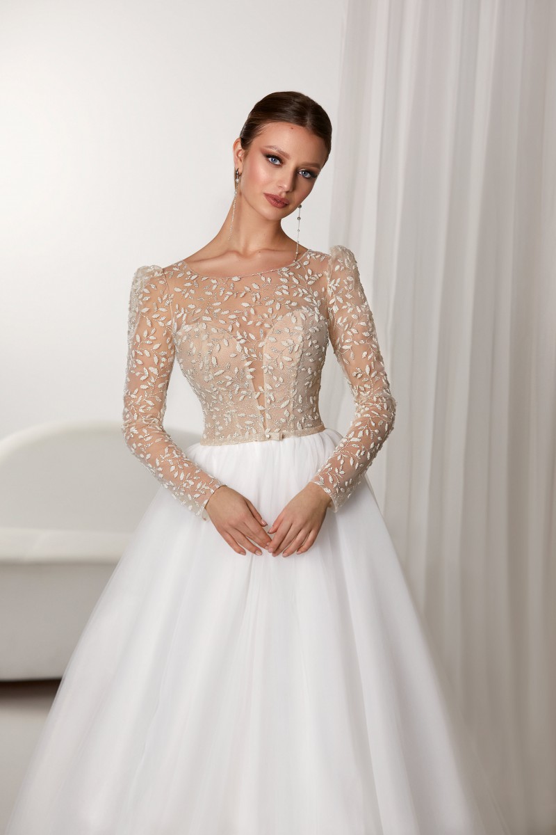 Весільна сукня Avias - Фото 8