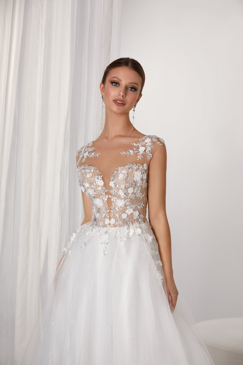 Весільна сукня Briana - Фото 6