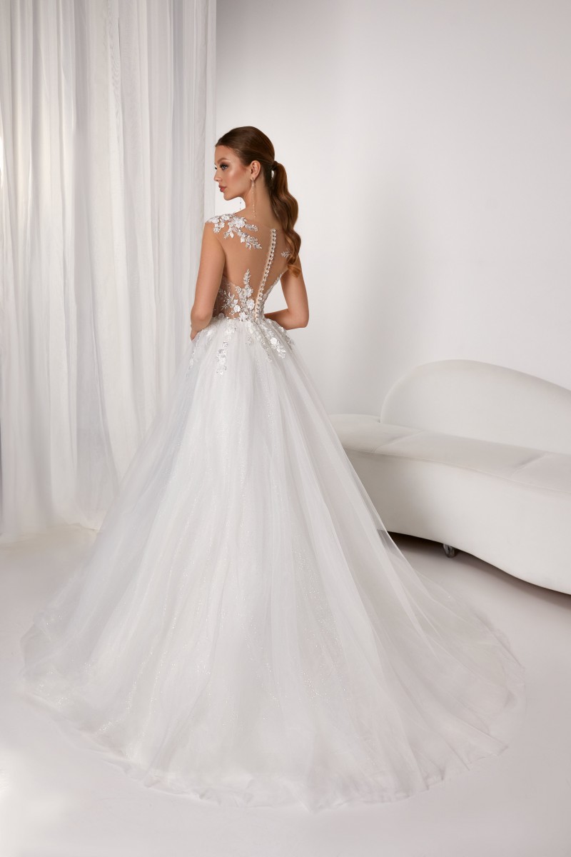 Весільна сукня Briana - Фото 8