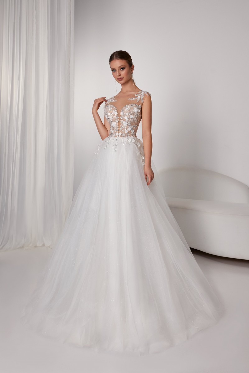 Весільна сукня Briana - Фото 4