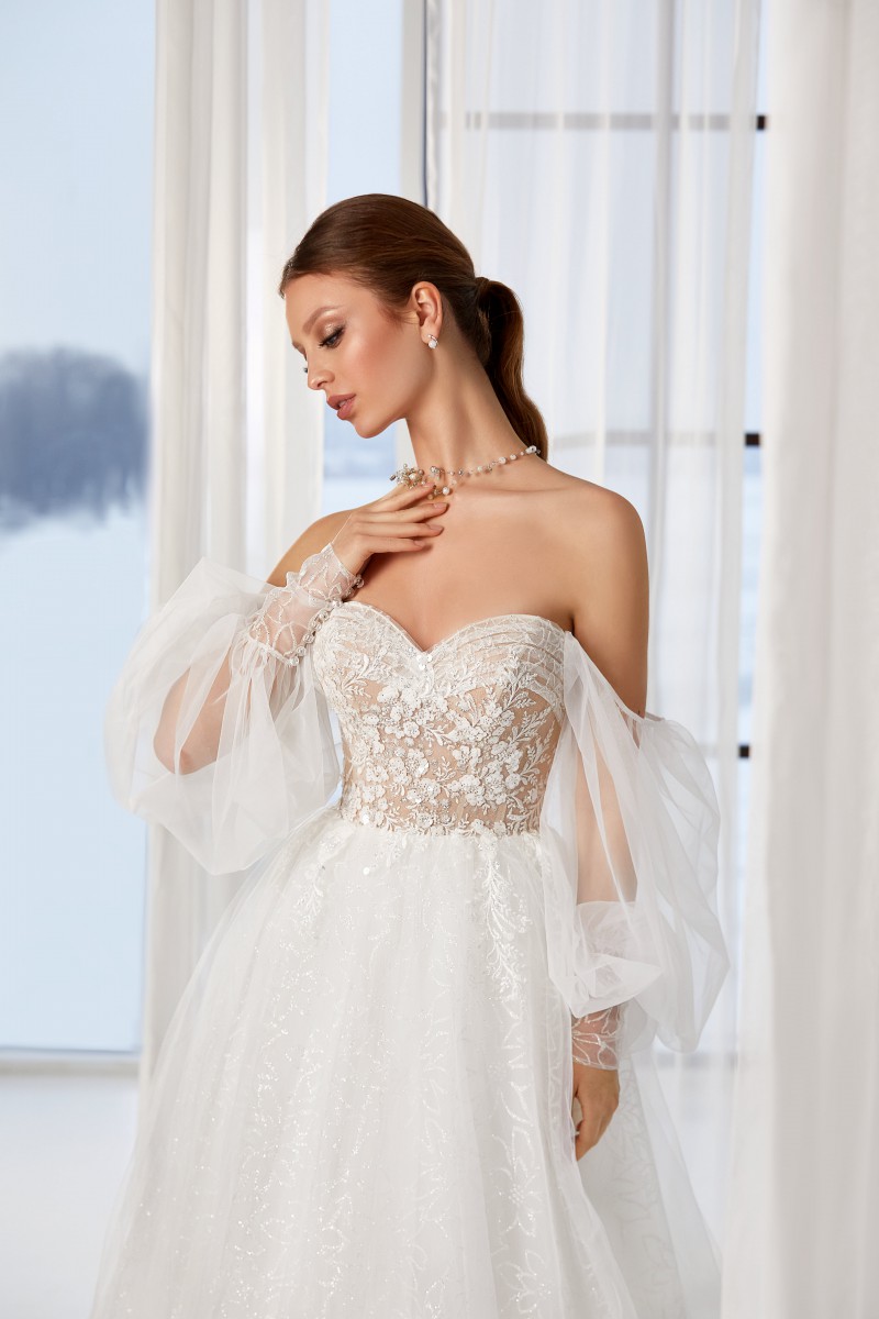 Весільна сукня Fiory - Фото 6