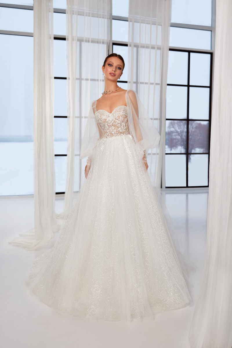 Весільна сукня Fiory - Фото 8