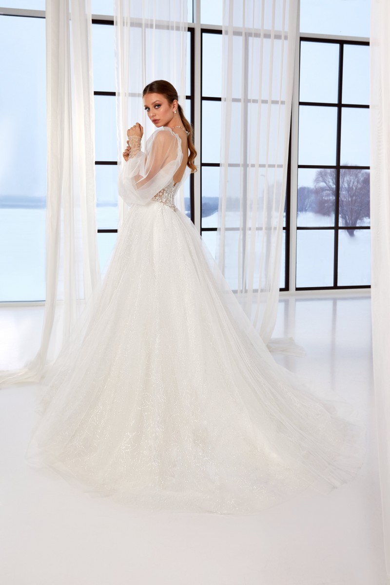 Весільна сукня Fiory - Фото 4