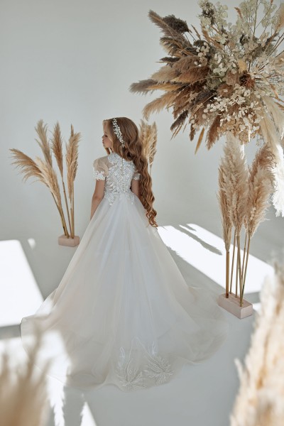 Дитяча сукня FM063 - Фото 3