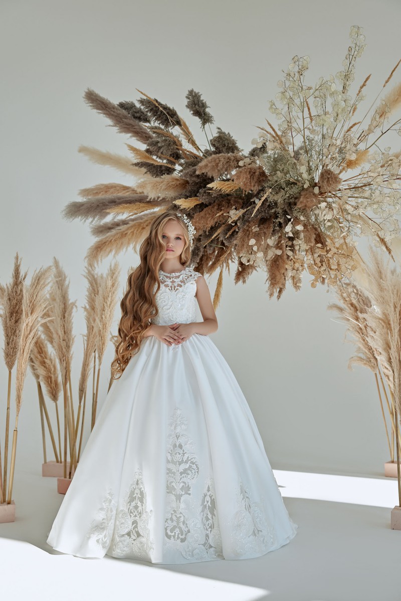 Дитяча сукня FM064 - Фото 4