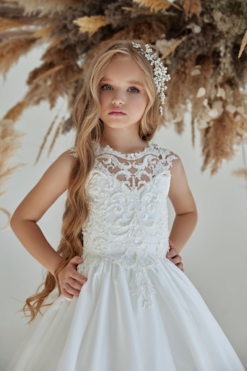 Дитяча сукня FM064 - Фото 6