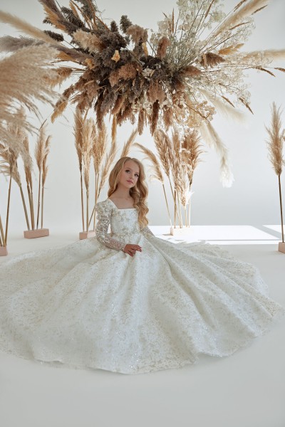 Дитяча сукня FM065 | Елана Дитяча сукня FM065