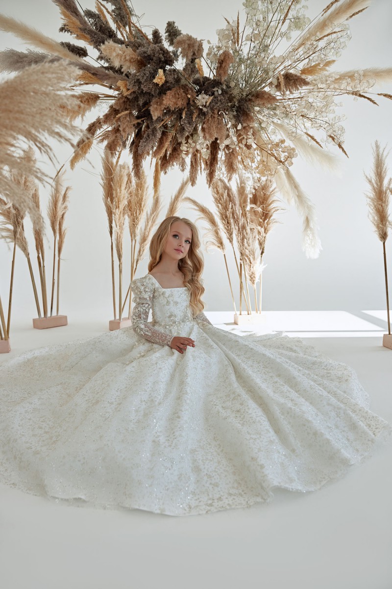 Дитяча сукня FM065 - Фото 4