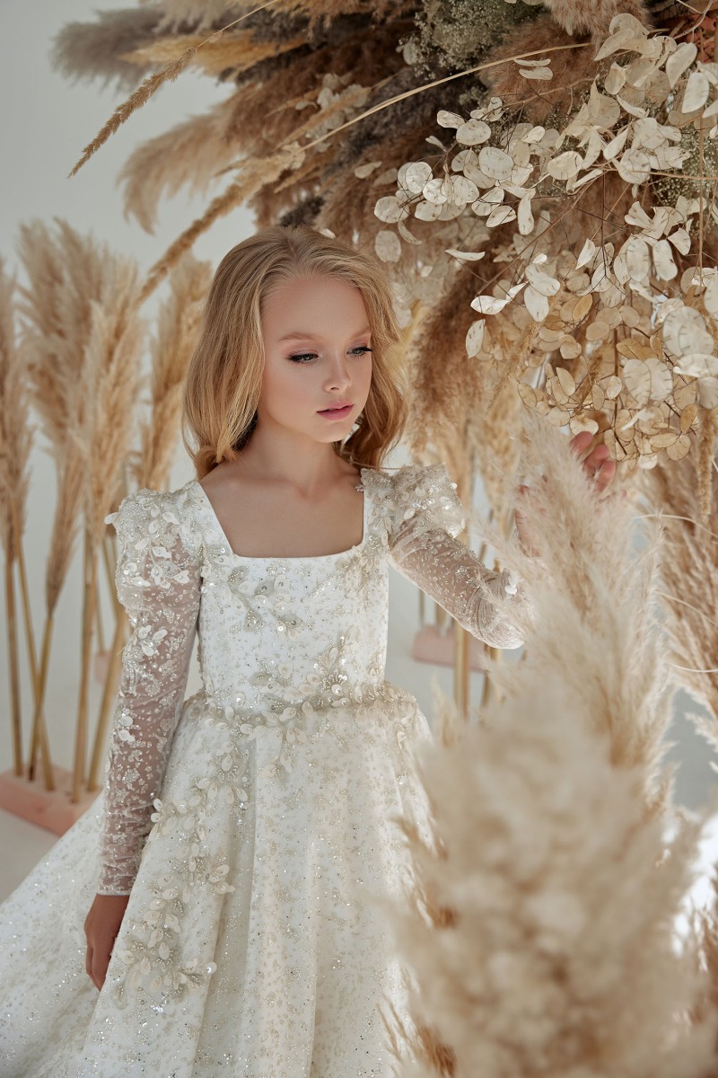 Дитяча сукня FM065 - Фото 6