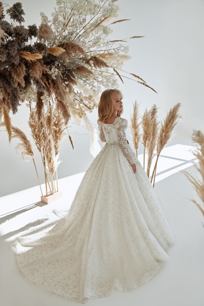 Дитяча сукня FM065 - Фото 3