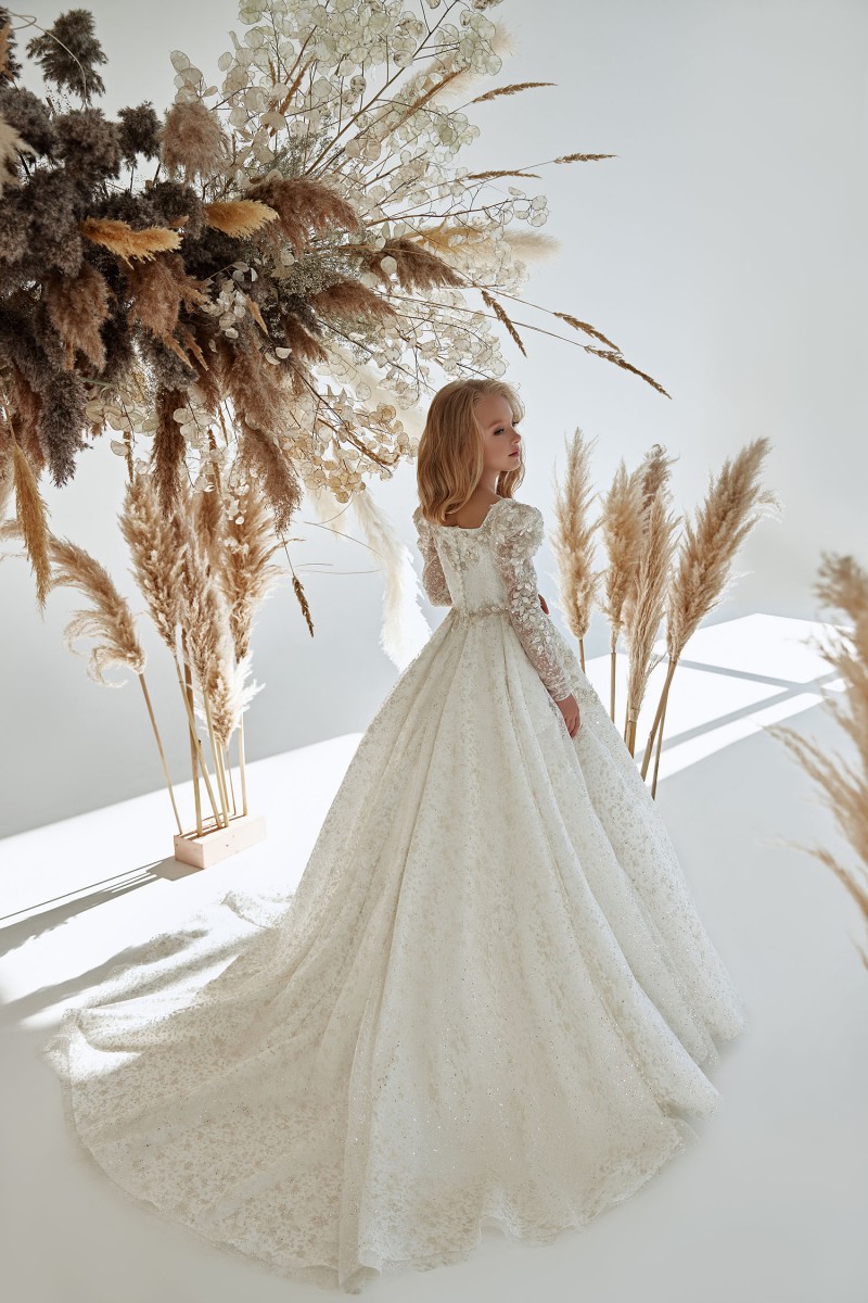 Дитяча сукня FM065 - Фото 8