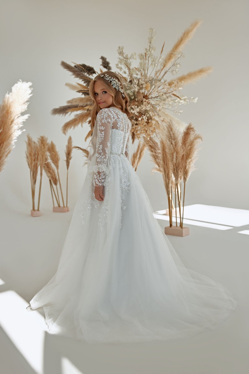 Дитяча сукня FM066 - Фото 8