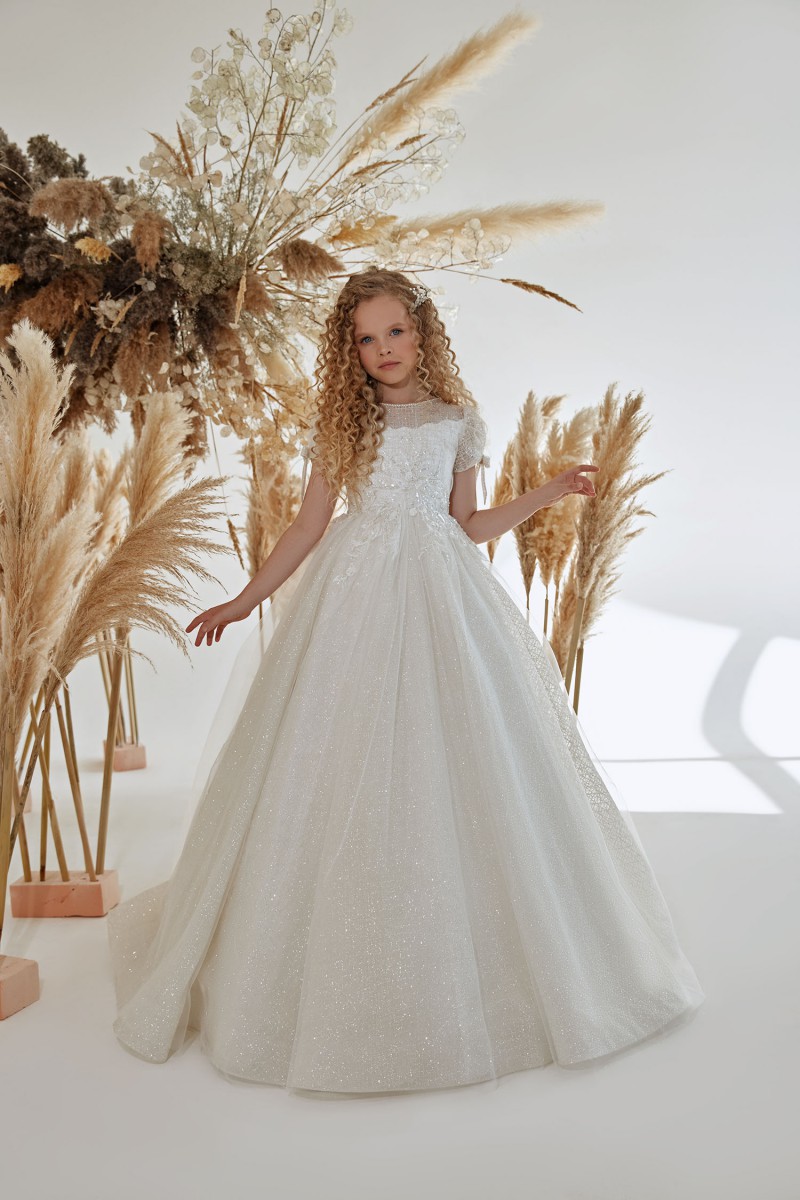 Дитяча сукня FM069 - Фото 4