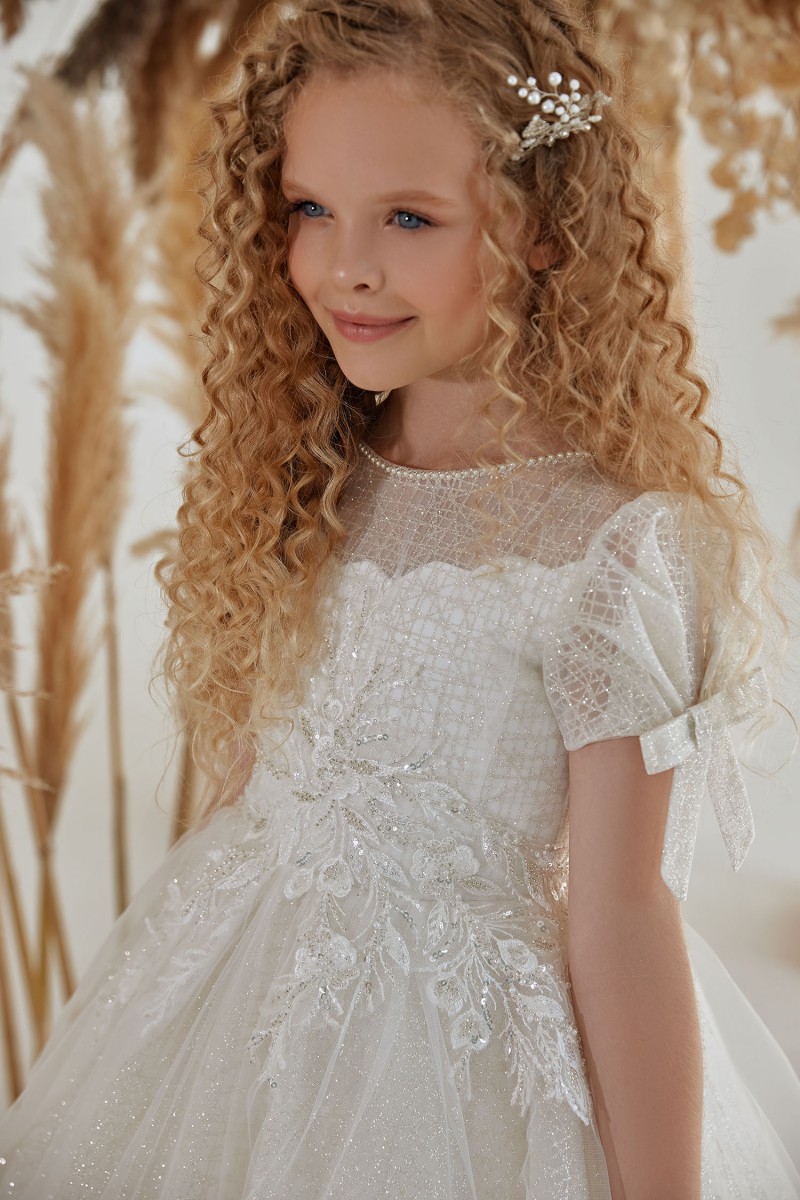 Дитяча сукня FM069 - Фото 6