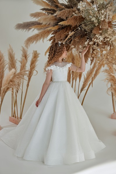 Дитяча сукня FM072 | Елана Дитяча сукня FM072