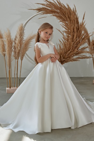 Дитяча сукня FM075 | Елана Дитяча сукня FM075