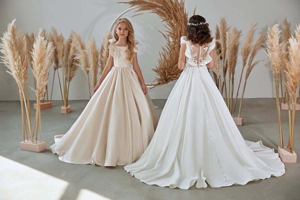 Дитяча сукня FM076 - Фото 5