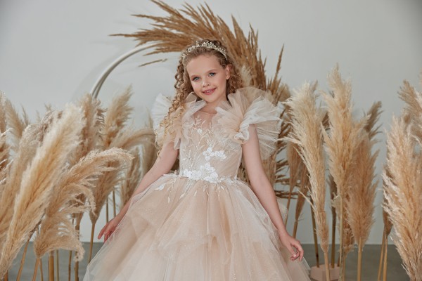 Дитяча сукня FM078 - Фото 2